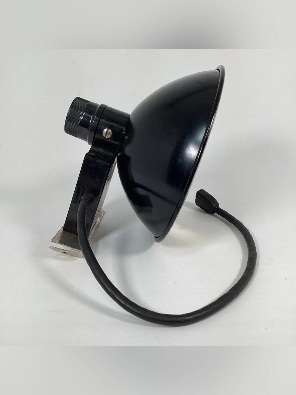 Vtg Kodak Duraflex Flasholder And Brownie Reflex Synchro Model Flasholder